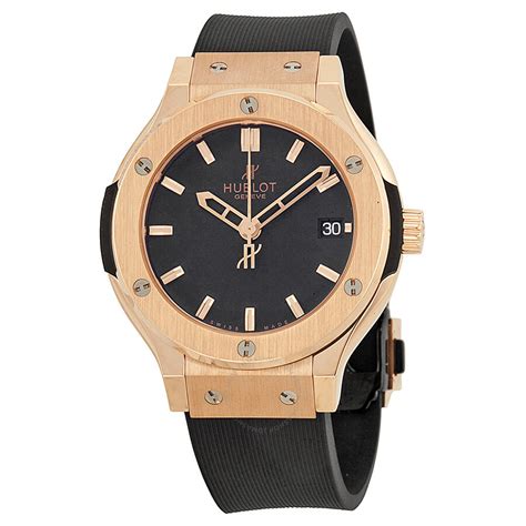 hublot digital watch review|hublot 18k with rubber strap.